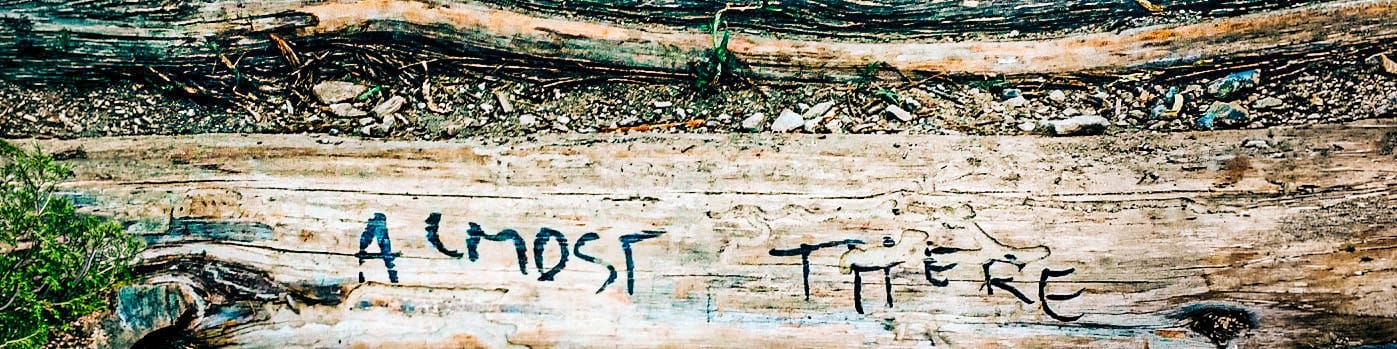 Lower The Bar To Curious